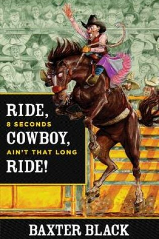 Cover of Ride, Cowboy, Ride!