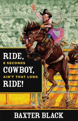 Book cover for Ride, Cowboy, Ride!