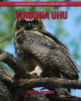 Book cover for Virginia Uhu