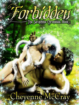 Book cover for Forbidden