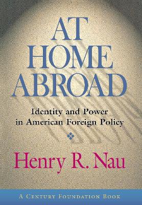 Cover of At Home Abroad