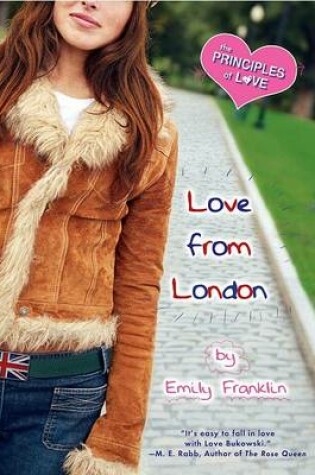 Cover of Love from London