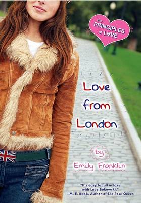 Book cover for Love from London