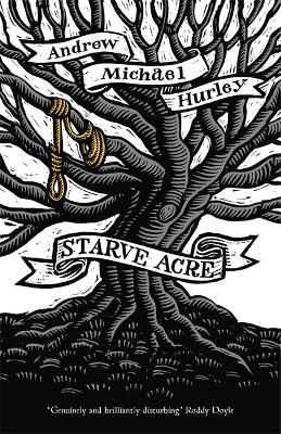 Book cover for Starve Acre