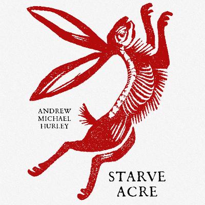 Book cover for Starve Acre