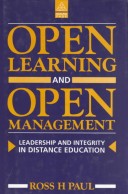 Book cover for The Open Learning Handbook