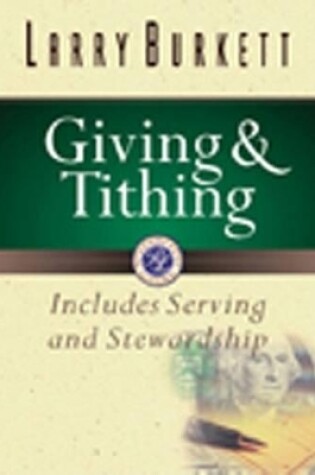 Cover of Giving and Tithing