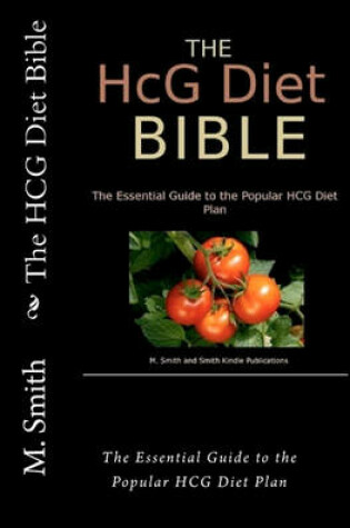 Cover of The HCG Diet Bible