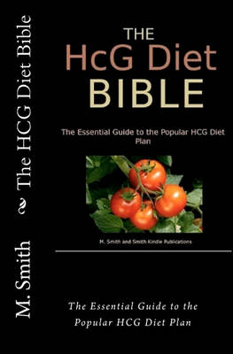 Book cover for The HCG Diet Bible