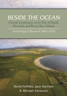 Book cover for Beside the Ocean