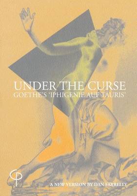 Book cover for Under the Curse
