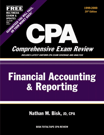 Cover of Cpa Accounting