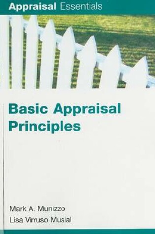 Cover of Basic Appraisal Principles