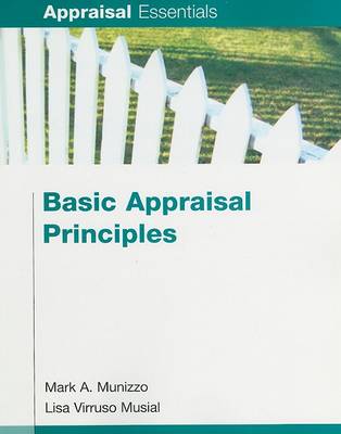 Book cover for Basic Appraisal Principles