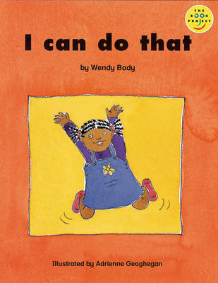 Book cover for Beginner 2 I can do that Book 5