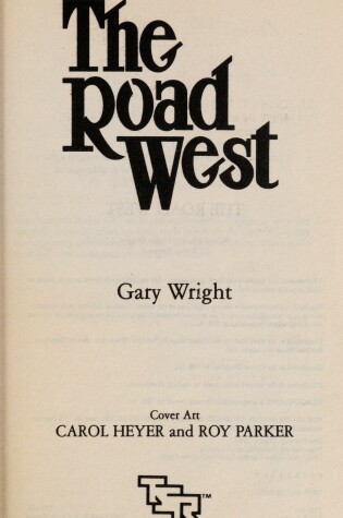 Cover of The Road West
