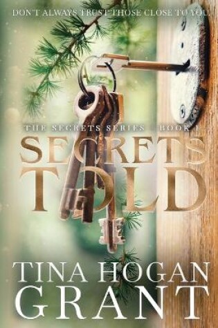 Cover of Secrets Told