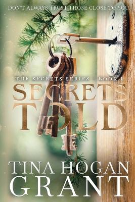 Book cover for Secrets Told