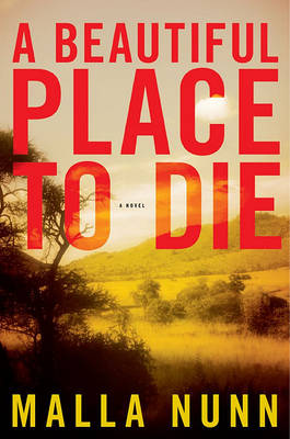 Book cover for A Beautiful Place to Die