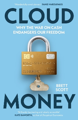 Book cover for Cloudmoney