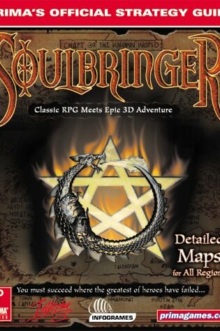 Cover of Soulbringer