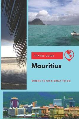 Book cover for Mauritius Travel Guide