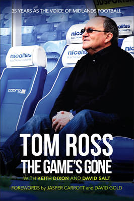 Book cover for The Game's Gone