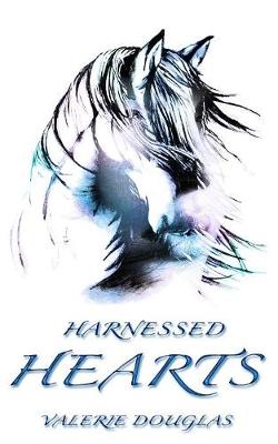 Book cover for Harnessed Hearts