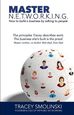 Book cover for Master Networking