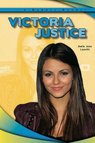 Cover of Victoria Justice