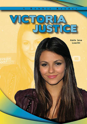 Book cover for Victoria Justice