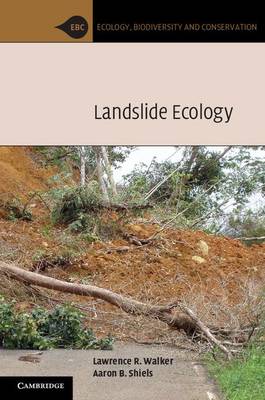 Cover of Landslide Ecology