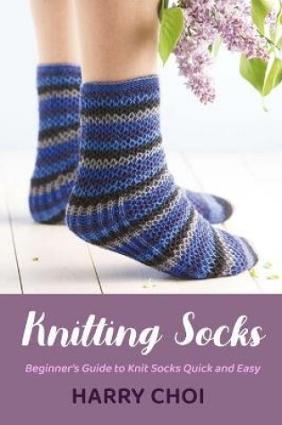 Cover of Knitting Socks