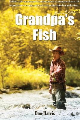 Book cover for Grandpa's Fish