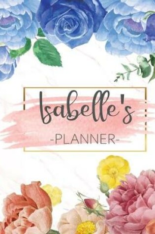 Cover of Isabelle's Planner