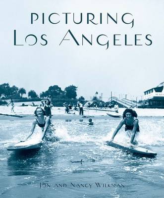 Book cover for Picturing Los Angeles