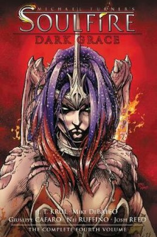 Cover of Soulfire Volume 4