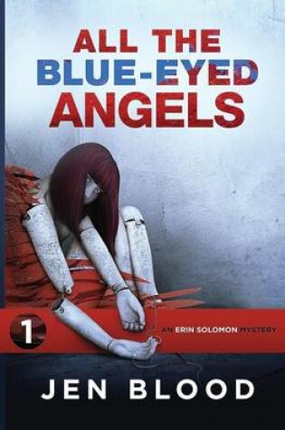 Cover of All the Blue-Eyed Angels