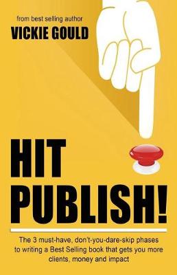 Book cover for Hit Publish!