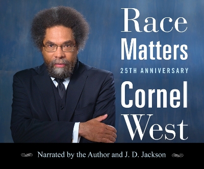 Book cover for Race Matters, 25th Anniversary Ed.