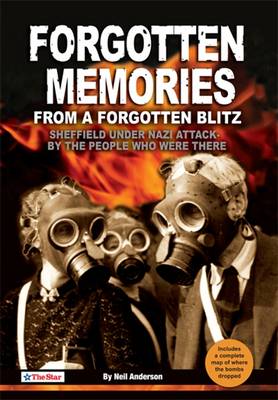 Book cover for Forgotten Memories from a Forgotten Blitz