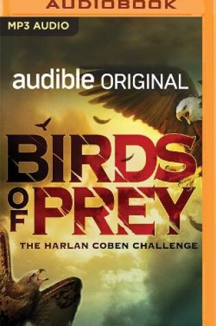 Cover of Birds of Prey: The Harlan Coben Challenge