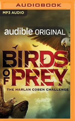 Book cover for Birds of Prey: The Harlan Coben Challenge