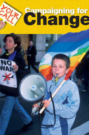 Cover of Campaigning for Change