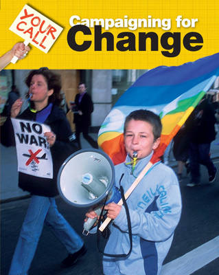 Cover of Campaigning for Change