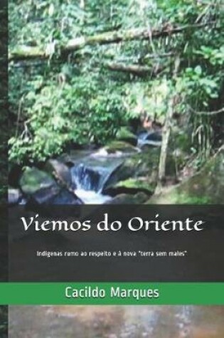 Cover of Viemos Do Oriente