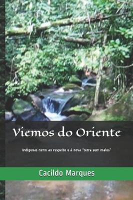 Book cover for Viemos Do Oriente