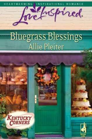 Cover of Bluegrass Blessings