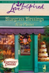 Book cover for Bluegrass Blessings