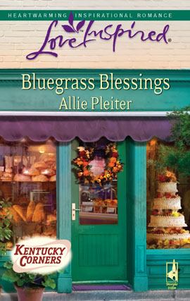 Cover of Bluegrass Blessings